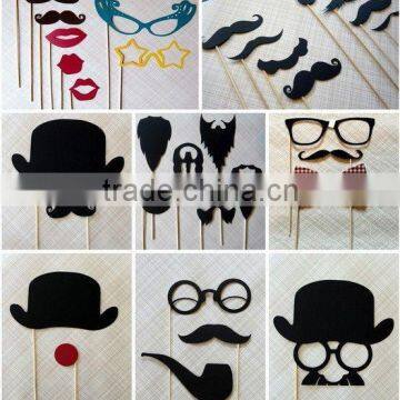 Wedding Decoration Photo Booth Party Props