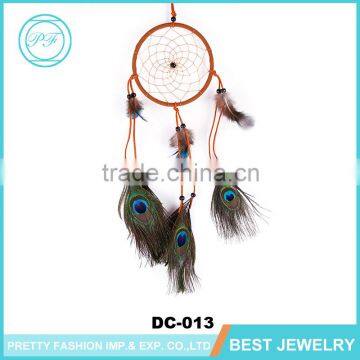 India Handicrafts Wholesale Dream Catcher Art Mind Wood Home Decor Dream Catcher