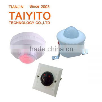 TAIYITO TDX6820C home automation system PIR 360 degree motion sensor infrared motion sensor wireless motion sensor