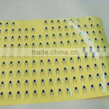 Paper Adhesive Sticker