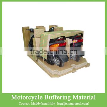 Heavy Duty Motorcycle Honeycomb Paper Custom Packaging Cushion Buffering Material