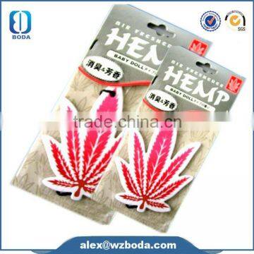 Plastic Organic Car Air Freshener Made in China photo-5