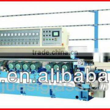 Juesi glass beveling, glass process machines processed glass