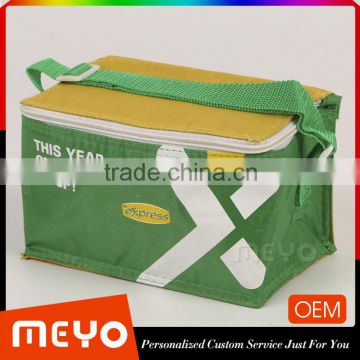 Summer outdoor portable ice bag golf nylon cooler pack