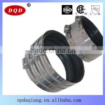 Factory Direct Supply New Products 6 Inch Heavy Duty A Type Rubber Flexible Coupling