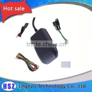 Vehicle GPS Tracking device with remote control