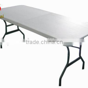 blow molding folding plastic table