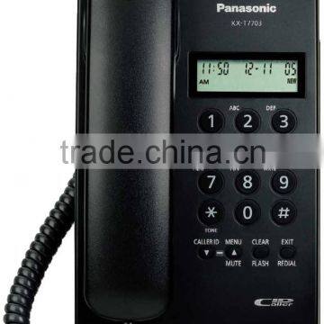 KX-T7703 - PBX TELEPHONE with 2 Line (16 Digits & Date / Pict) ,Caller ID