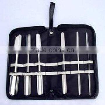 Food Graver Knife Set