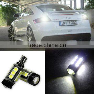 Ultra Bright Xenon White 7W T15 912 LED car lights led auto bulb