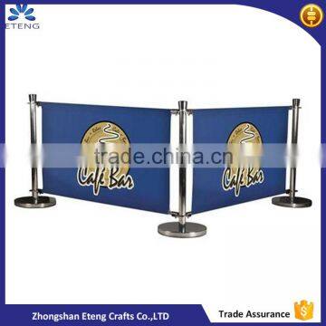 Wholesale custom display banner , indoor advertising banner for sale