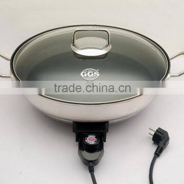 AE-101 Electric Pizza and Frypan 40dia.cm