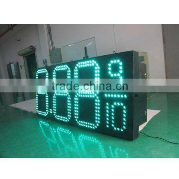 36inch 8.88 9/10 LED gas/oil price destination sign