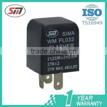 Auto Flasher electronics flasher relay 12V 24V 150W WM FL032
