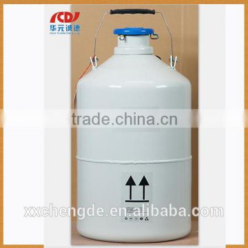 6L semen storage container, small capacity liquid nitrogen container price,dewar tank                        
                                                Quality Choice