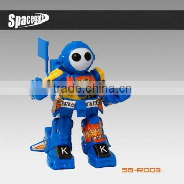 SG-R003 great for promotion rc battle robot