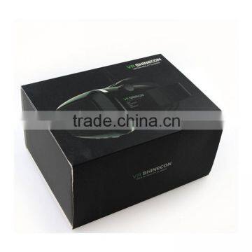 Best Price Vr Shinecon 3D Glasses, Vr Shinecon 3D Glasses For Pc Games/Movies/Xbox One, 2Nd Generation 3D Vr Box photo-6