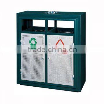 A-235 outdoor dustbin trash can