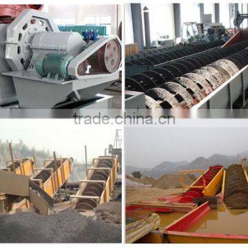 XL 915 Fine Material Screw Sand Washer For Sale photo-5