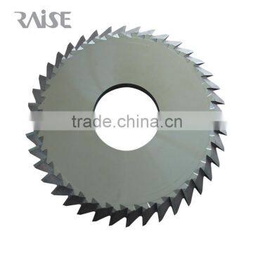 tungsten carbide circular slitting machine blades