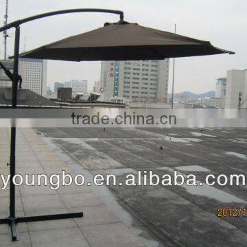 Deluxe Outdoor Banana Hanging Umbrella photo-6