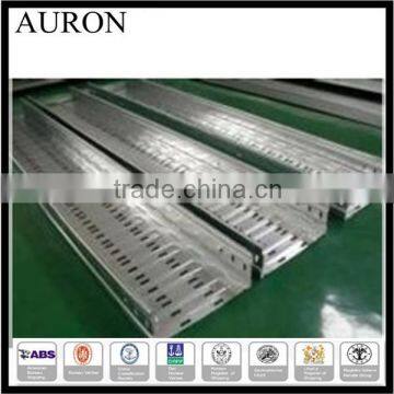 AURON 800*200mm Metal Cable Bridge/High Quality Bridge Manufacturer/Fiber Optic Cable Tray made in china electric cable bridge