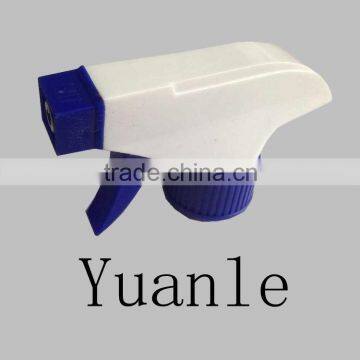 2015 New Design High Quality 28/410 Dark Blue Model H4 Plastic Hand Sprayer