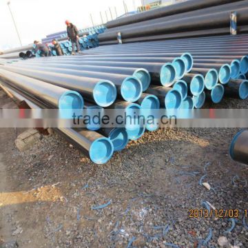 API 5L L450 PSL1 or API 5L PSL1 X65 Pipe Line seamless steel tube