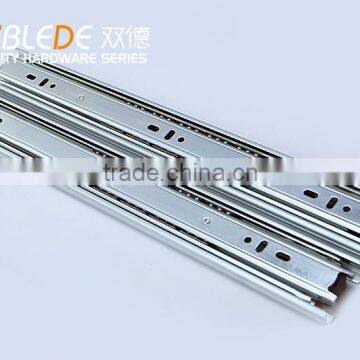 Furniture Fittings Telescopic Rails/ Full Extension Drawer Slide