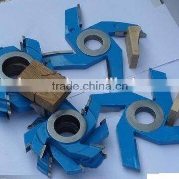 Woodworking Door Frame and Door Panel Profile Cutter