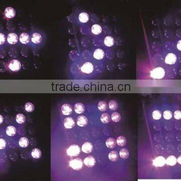 12w High Power LED Light Moving Head Grow Light photo-6