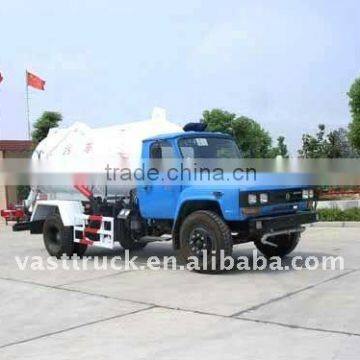 Sewage Suction Truck for sale