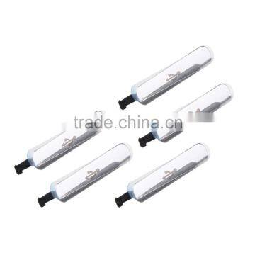 5x Waterproof USB Charging Port Cover For Samsung Galaxy S5 I9600 G900+Tools photo-3