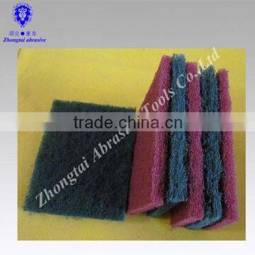 Machine of Cleaning Green Abrasive Pad Roll 5M photo-5