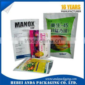 Aluminum Foil Vegetable Seed Packet /plastic Seeds Bag/ Agricultural Seed Packaging Bag Quality Choice