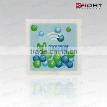 Can Not be Remove Nfc Stickers & Labels for Asset Location Manager photo-2