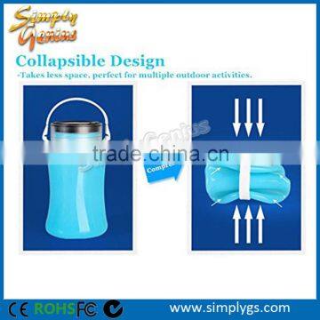 Handheld and Hanging High Lumens IP67 Led Indoor Light With Storage Bottle for Neccesities photo-4