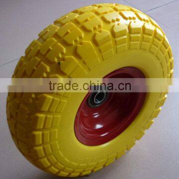 3.50-4PU FOAM WHEEL