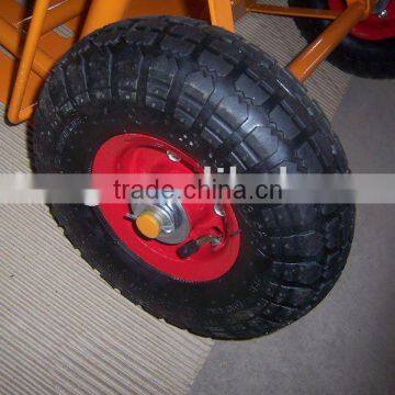 rubber wheel