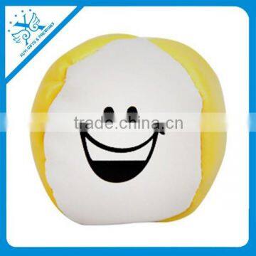 Hot Custom Leather Juggling Ball Hot Low Price Kick Ball Hot 4 Panel PVC Leather Sandbags Ball