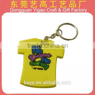 Soft PVC 3d Handmade Key Chain photo-6