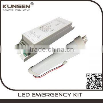 36W led emergency lighting with diffuse coverled rechargeable emergency light batteries