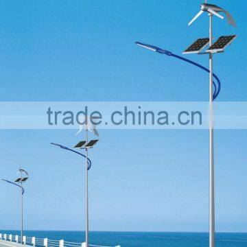 LED 1kw 2kw 3kw 5kw 10kw Wind Turbine and Solar Panel Hybrid System 1000w photo-3