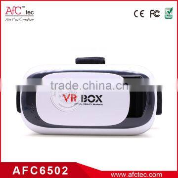 made in china new technology x video virtual reality virtual 3d glasses