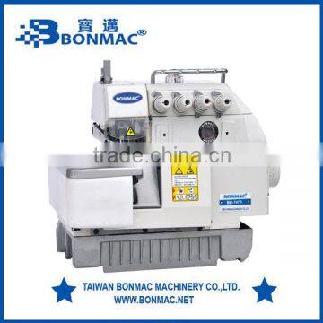 BM 747D Ultra-high Speed Mechanical Configuration Overlock Sewing Machine