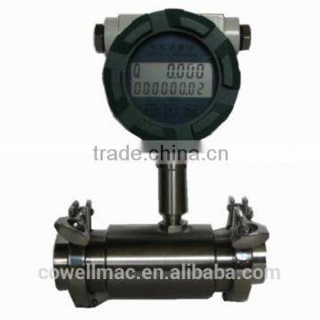 vegetable oil flow meter