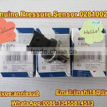 Genuine & New Pressure Sensor 0281002908/0281002568/0281002865 for STAREX/ H-1/ PORTER / CERATO/SORENTO WGT