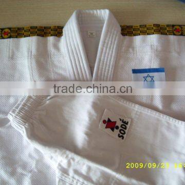 Boao Sports Judo Uniforms Made in High Quality Best Choice for Schools and Gyms for Competition and Training photo-5