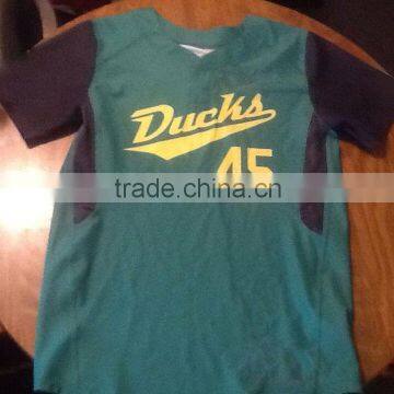 Well Selling Baseball Uniform/custom Baseball Jersey/softball Uniforms_Both Side Good View Sublimation Baseball Jersey photo-2