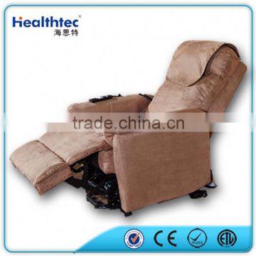 cosy lazy boy leather recliner sofa